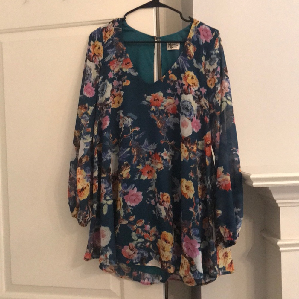 Show Me Your Mimi tunic
